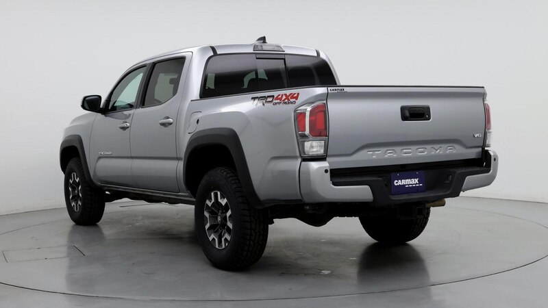 2023 Toyota Tacoma TRD Off-Road 2