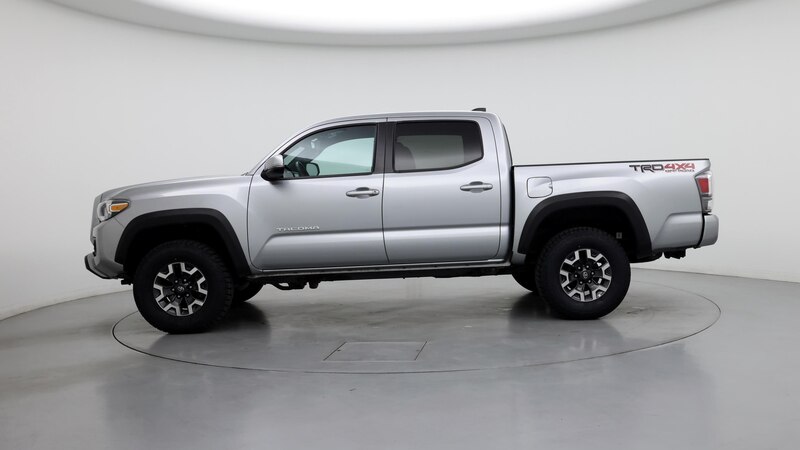 2023 Toyota Tacoma TRD Off-Road 3