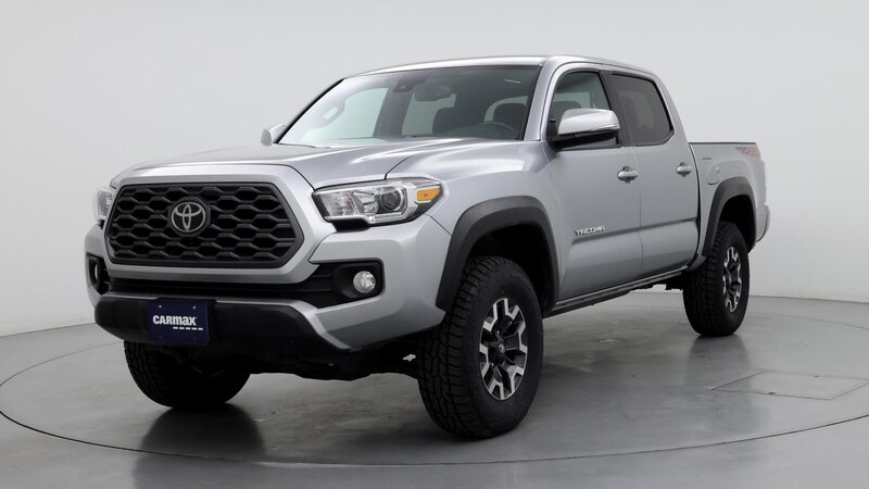 2023 Toyota Tacoma TRD Off-Road 4