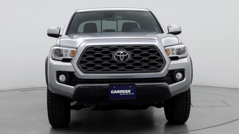 2023 Toyota Tacoma TRD Off-Road 5