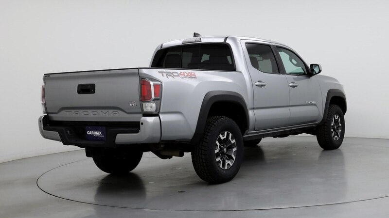 2023 Toyota Tacoma TRD Off-Road 8