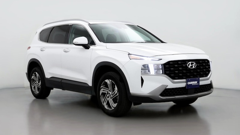 2023 Hyundai Santa Fe SEL Hero Image