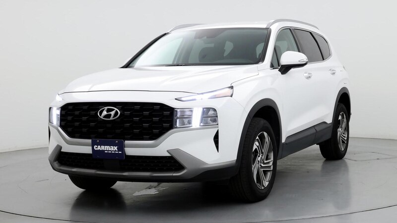 2023 Hyundai Santa Fe SEL 4