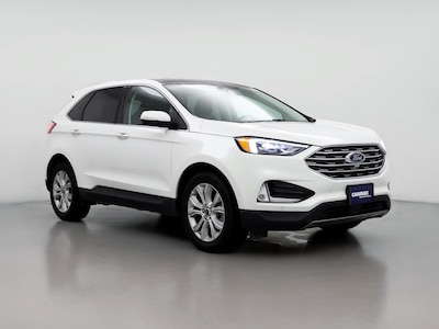 2023 Ford Edge Titanium -
                Spokane, WA