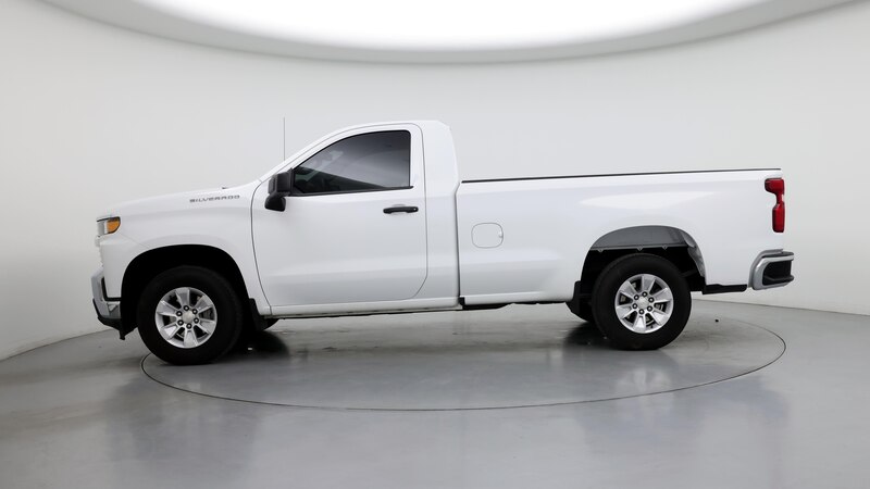 2022 Chevrolet Silverado 1500 Work Truck 3