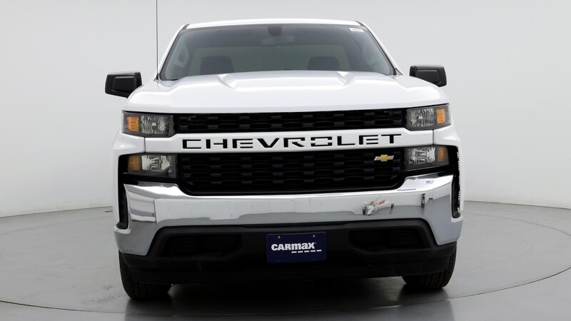 2022 Chevrolet Silverado 1500 Work Truck 5