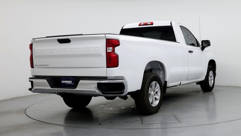 2022 Chevrolet Silverado 1500 Work Truck 8