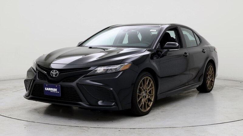 2024 Toyota Camry SE 4