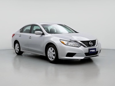 2016 Nissan Altima S -
                Spokane, WA