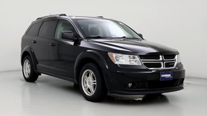 2017 Dodge Journey SE Hero Image