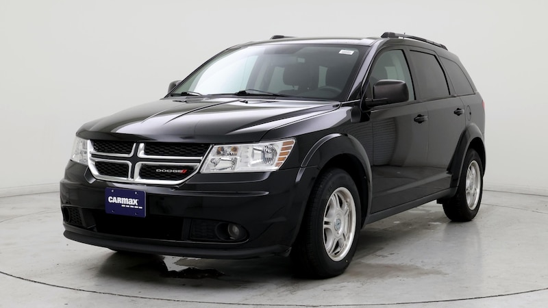 2017 Dodge Journey SE 4