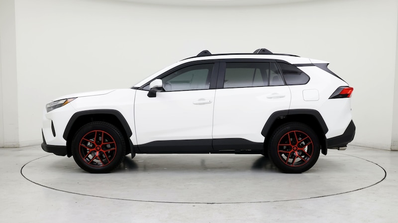 2023 Toyota RAV4 XLE 3