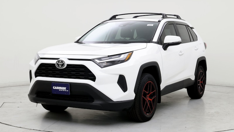 2023 Toyota RAV4 XLE 4