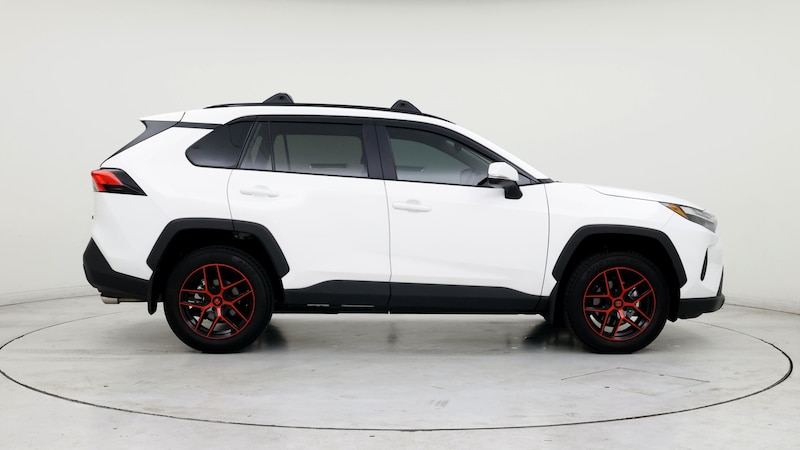 2023 Toyota RAV4 XLE 7