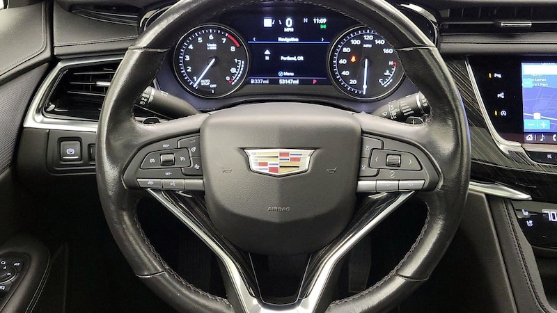 2022 Cadillac XT6 Premium Luxury 10