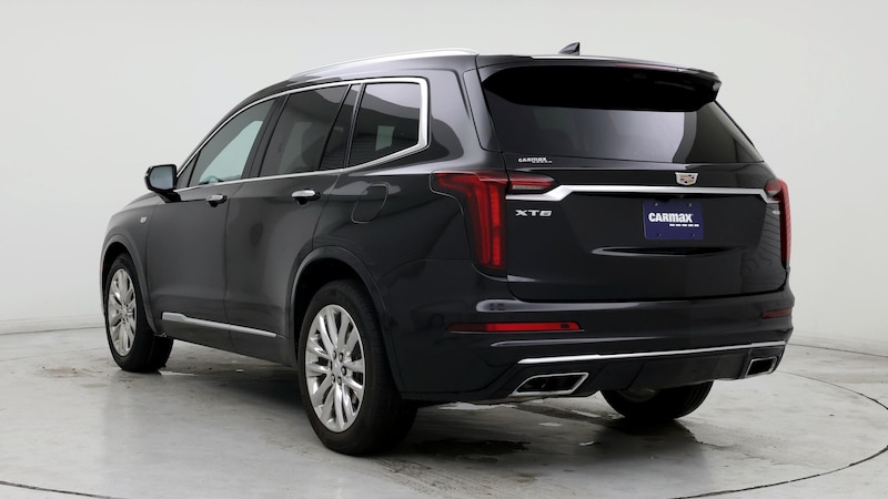 2022 Cadillac XT6 Premium Luxury 2