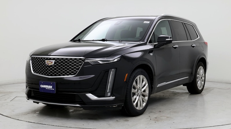 2022 Cadillac XT6 Premium Luxury 4