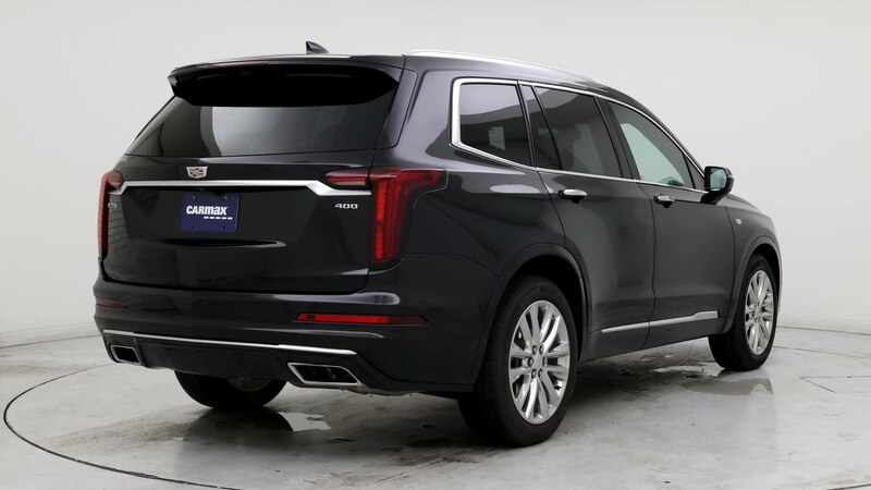 2022 Cadillac XT6 Premium Luxury 8