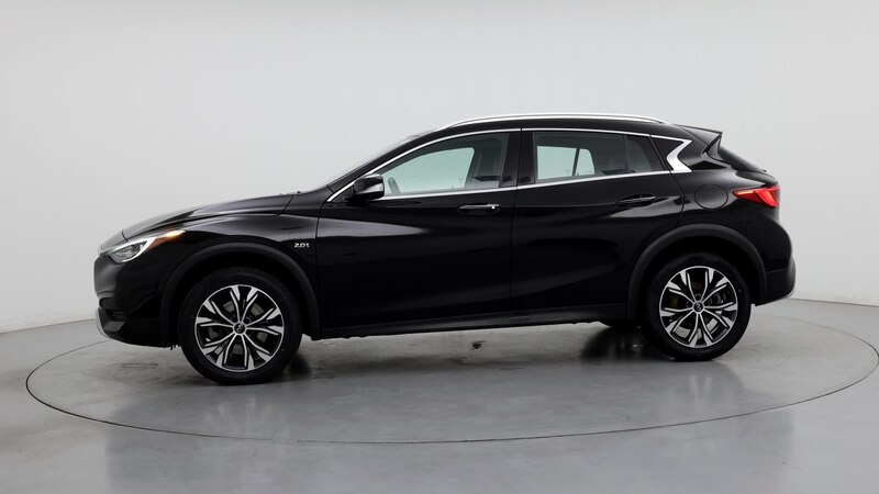 2017 INFINITI QX30 Luxury 3