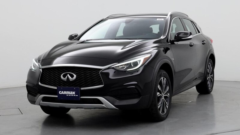 2017 INFINITI QX30 Luxury 4