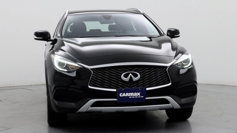 2017 INFINITI QX30 Luxury 5