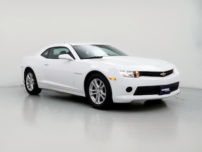 2015 Chevrolet Camaro LS -
                Spokane, WA