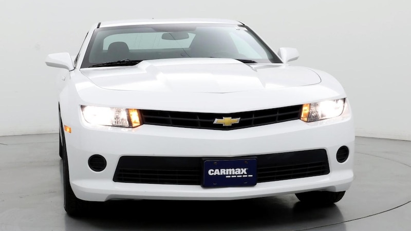 2015 Chevrolet Camaro LS 5