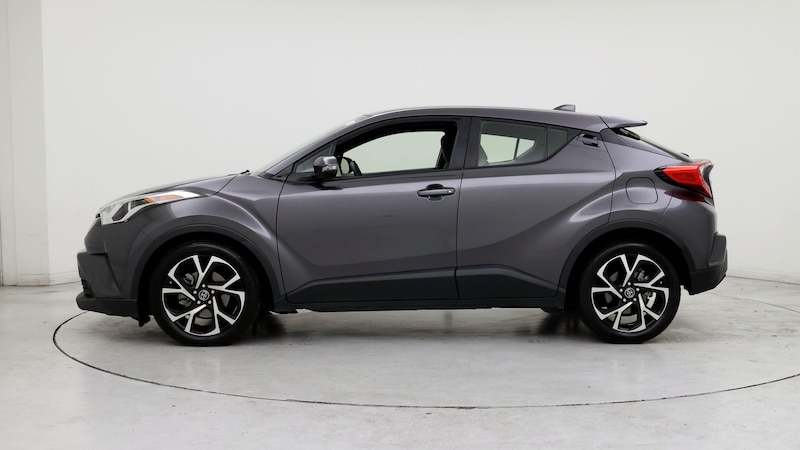 2019 Toyota C-HR XLE 3