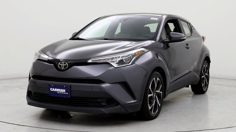 2019 Toyota C-HR XLE 4