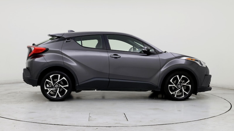 2019 Toyota C-HR XLE 7