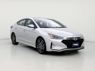 2019 Hyundai Elantra Sport -
                Salem, OR