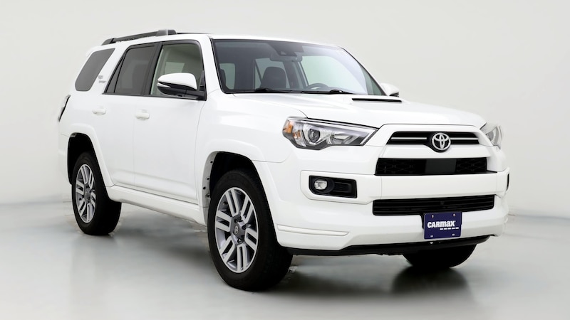 2022 Toyota 4Runner TRD Sport Hero Image