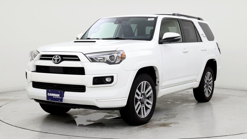 2022 Toyota 4Runner TRD Sport 4