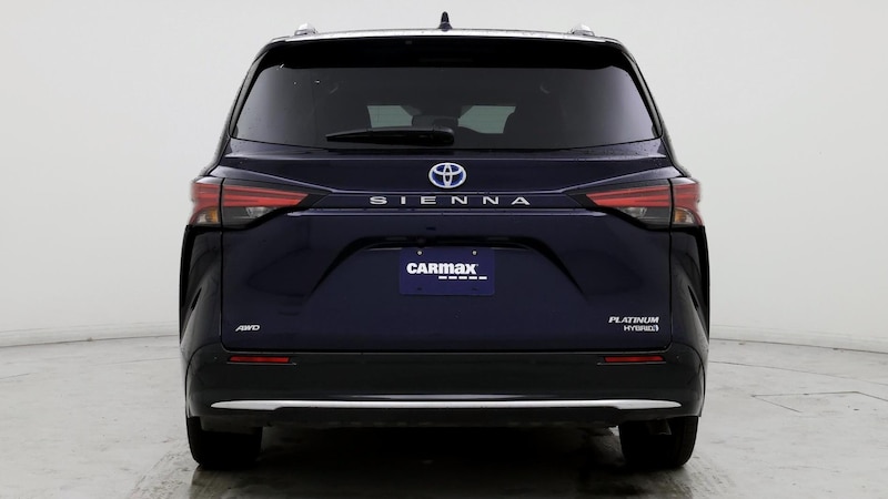 2024 Toyota Sienna Platinum 6