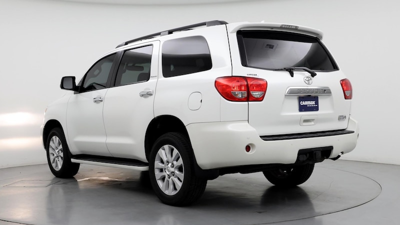 2017 Toyota Sequoia Platinum 2