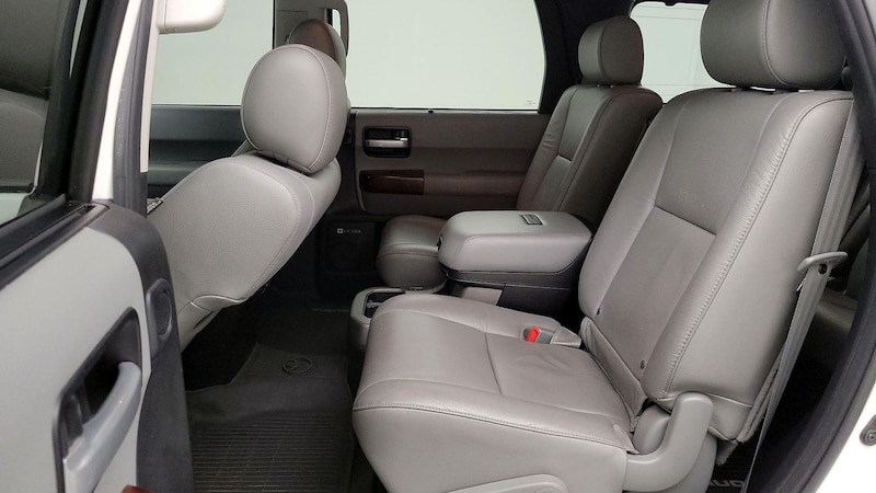 2017 Toyota Sequoia Platinum 21