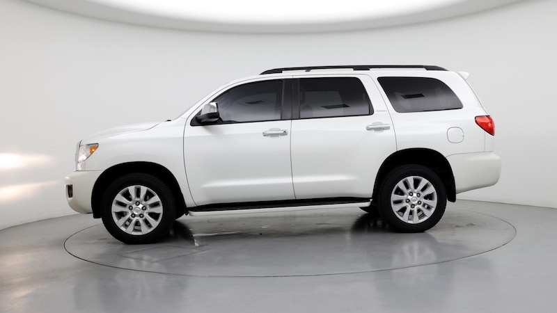 2017 Toyota Sequoia Platinum 3