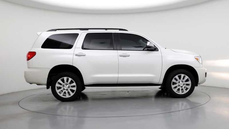 2017 Toyota Sequoia Platinum 7