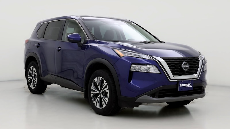 2023 Nissan Rogue SV Hero Image