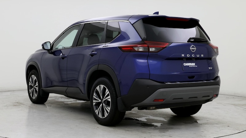 2023 Nissan Rogue SV 2