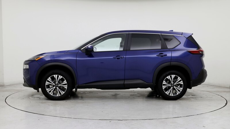 2023 Nissan Rogue SV 3