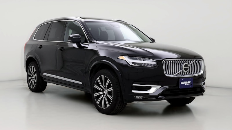 2024 Volvo XC90 B5 Core Hero Image