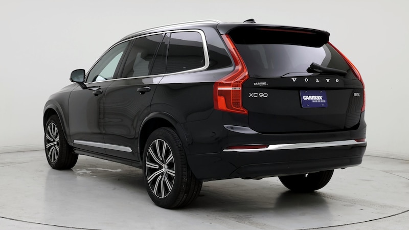 2024 Volvo XC90 B5 Core 2