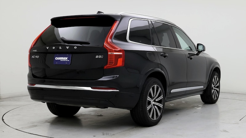 2024 Volvo XC90 B5 Core 8