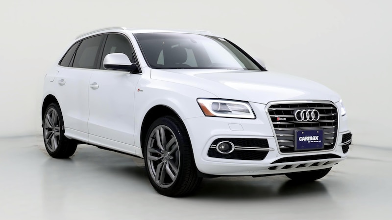 2015 Audi SQ5 Premium Plus Hero Image