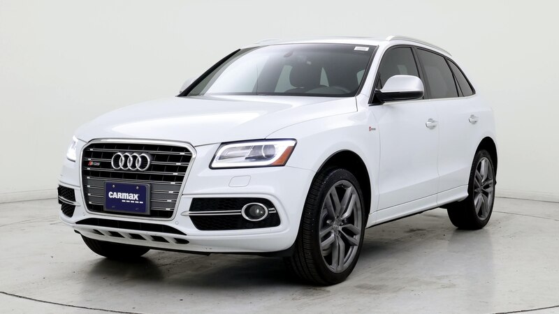 2015 Audi SQ5 Premium Plus 4