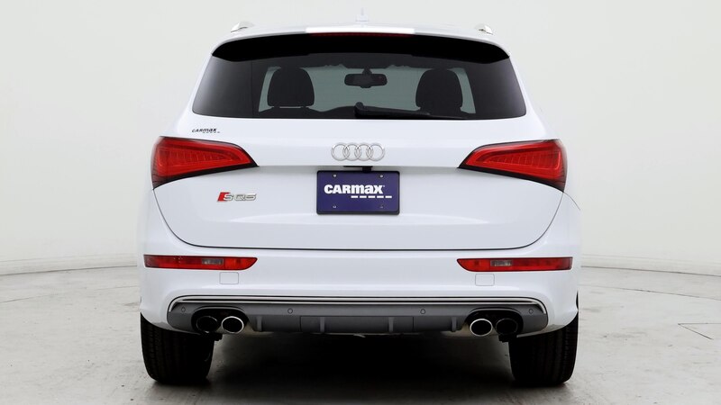 2015 Audi SQ5 Premium Plus 6