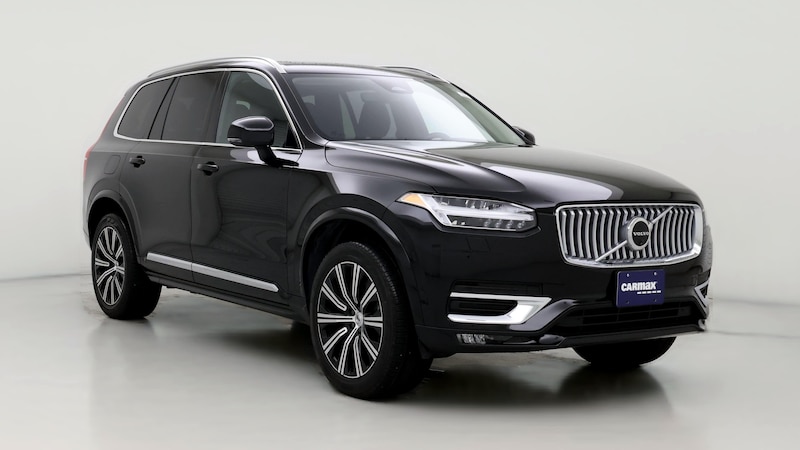 2024 Volvo XC90 B5 Plus Hero Image