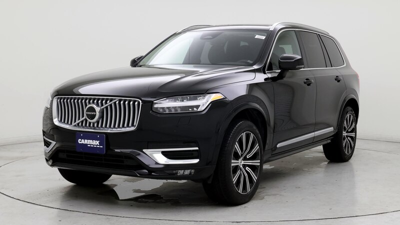 2024 Volvo XC90 B5 Plus 4