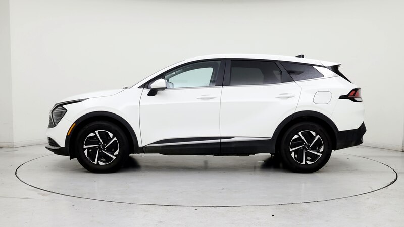 2024 Kia Sportage LX 3